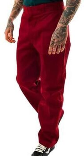 Pantalon Dickies DK0A4XK6G041 Rouge - Dickies - Modalova