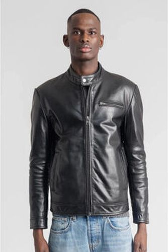Veste RETRO BUFFLE BLACK Noir - Serge pariente - Modalova