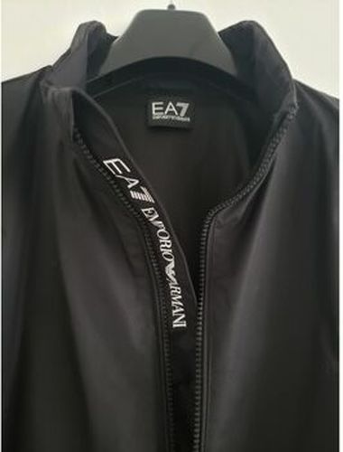 Blouson Emporio Armani Veste emporio armani Noir - Giorgio Armani - Modalova