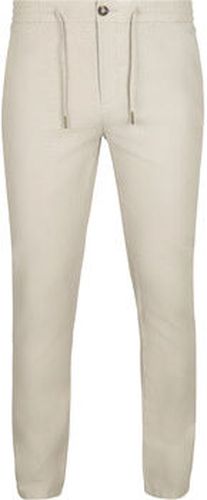 Pantalon Chino Warren Lin Greige Beige - Scotch & Soda - Modalova