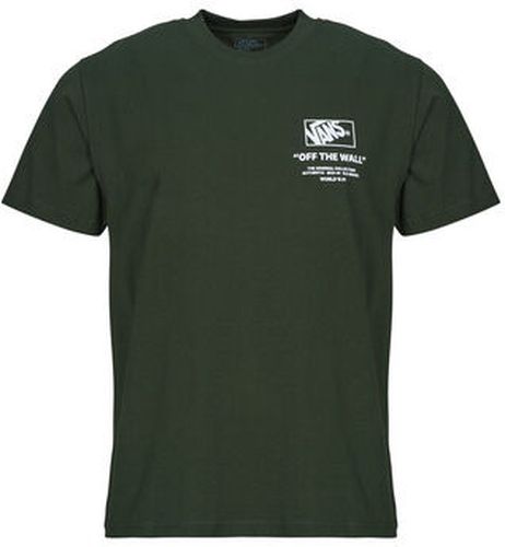 T-shirt Vans M STOCKPILE SS Kaki - Vans - Modalova