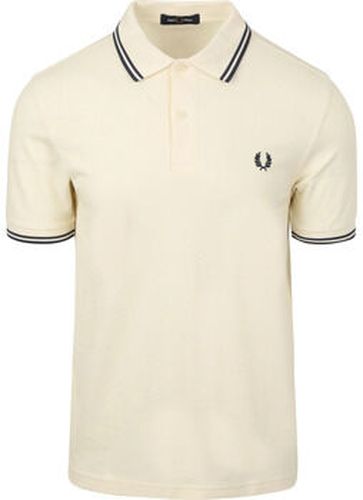 T-shirt Polo M3600 Ecru Y24 Beige - Fred perry - Modalova