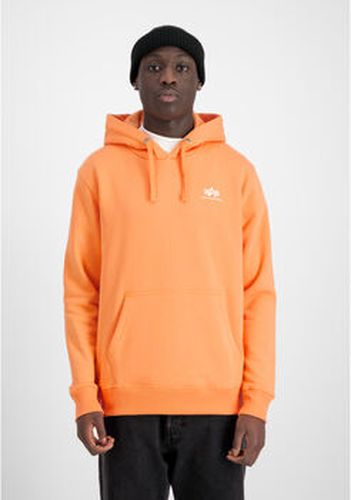 Sweat-shirt Industries Basic Hoodie SL - tangerine Orange - ALPHA - Modalova
