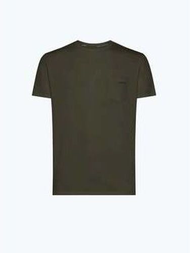 Chemise T-Shirt kaki Marron - Rrd - Roberto Ricci Designs - Modalova