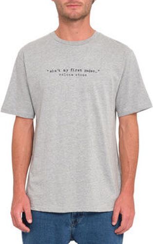 T-shirt Camiseta de manga corta Scowboy Hth - Heath multicolor - Volcom - Modalova