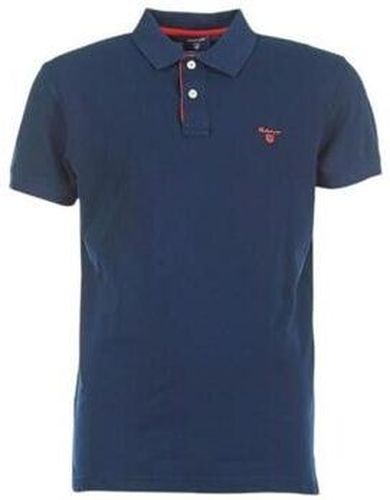 Polo Gant 252105_423 Bleu - Gant - Modalova