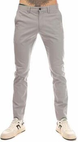 Pantalon Gant Hallden Gris - Gant - Modalova