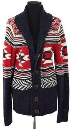 Gilet Gilet en laine bleu Bleu - Tommy hilfiger - Modalova