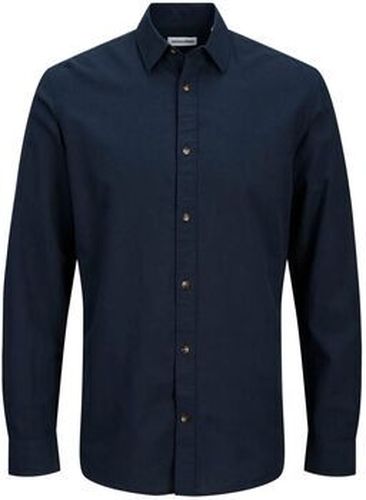 Chemise 12269315 SUMMER-NAVY BLAZER Bleu - Jack & jones - Modalova