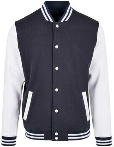 Blouson Basic Blanc - Build Your Brand - Modalova