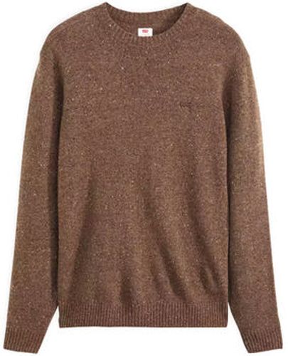Pull Levis - Marron - Levis - Modalova