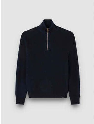 Sweat-shirt Pull camionneur marine en laine Bleu - Paul & Shark - Modalova