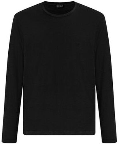 T-shirt us343jf0271uzl4-999 Noir - Dondup - Modalova