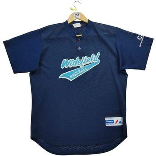 T-shirt Majestic 249786 Marine - Majestic - Modalova