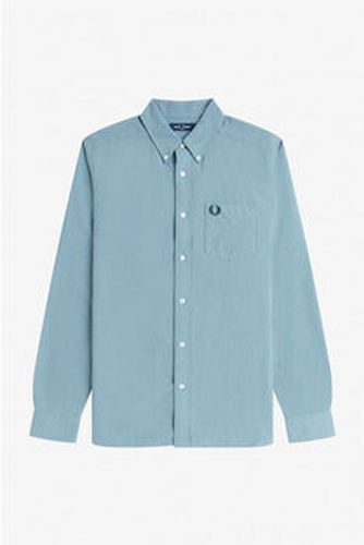 Chemise - OXFORD SHIRT Multicolore - Fred perry - Modalova