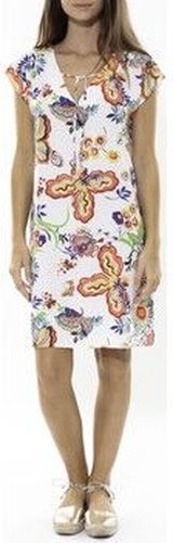 Robe Davis Robe Savane Blanc Blanc - Davis - Modalova