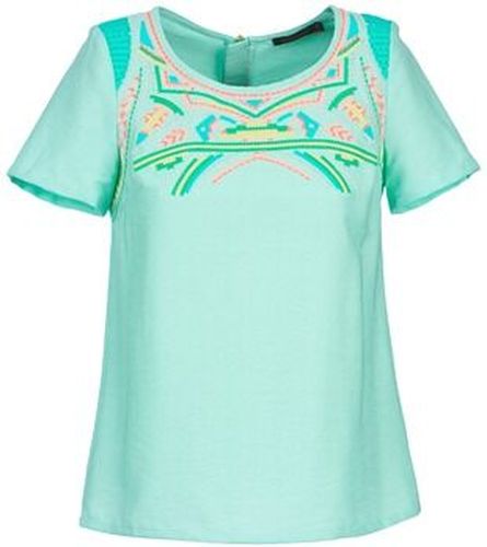 Blouses Color Block ADRIANA Bleu - Color Block - Modalova