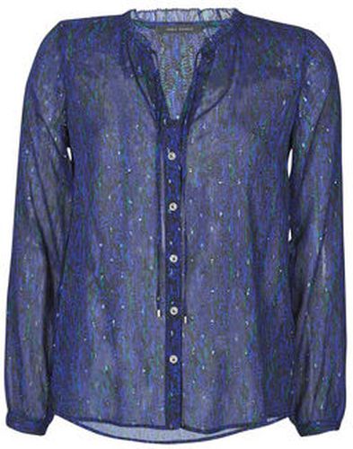 Chemise Ikks BR13035 Bleu - Ikks - Modalova