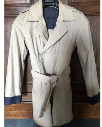 Trench Trench beige 36 Beige - Armand Thiery - Modalova