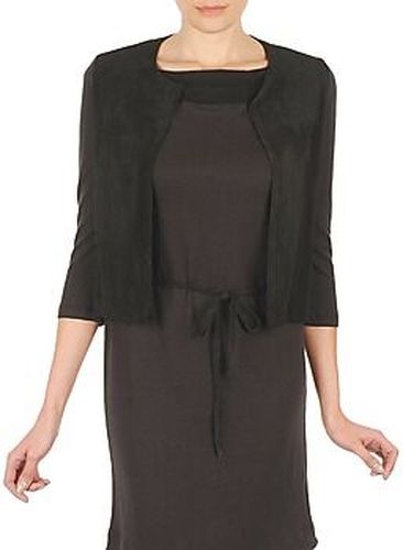 Gilet Majestic BERENICE Noir - Majestic - Modalova