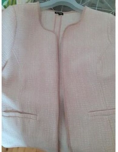 Veste Esprit veste courte Rose - Esprit - Modalova
