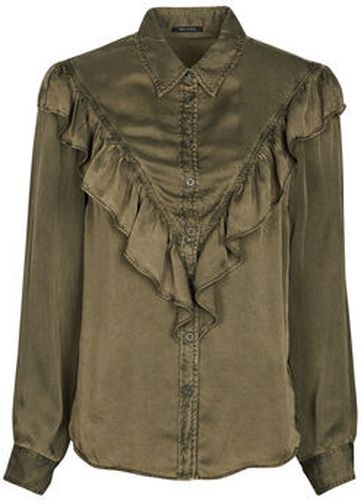 Chemise Ikks BV12005 Kaki - Ikks - Modalova