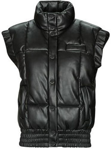Doudounes Guess ANNE VEST Noir - Guess - Modalova
