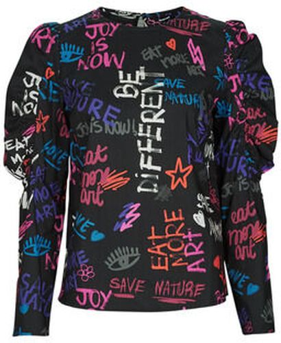 Blouses Desigual GRAPHIC Noir - Desigual - Modalova
