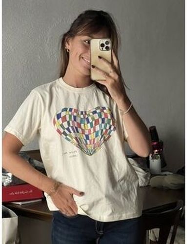 T-shirt t shirt Balzac Blanc - Balzac Paris - Modalova