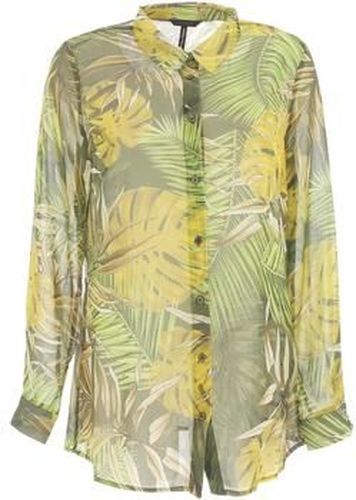 Chemise Guess Ls clouis shirt Vert - Guess - Modalova