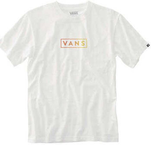 T-shirt Vans Easy Box Blanc - Vans - Modalova