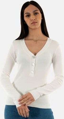 Pull Salsa 21005590 Blanc - Salsa - Modalova