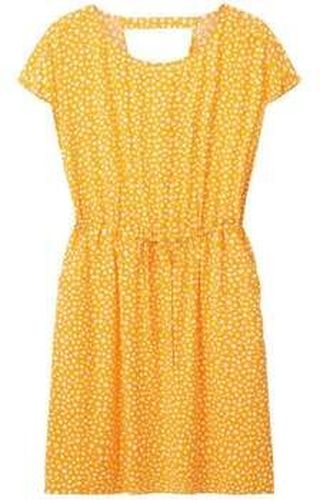 Robe courte 146238VTPE23 Orange - Tom tailor - Modalova
