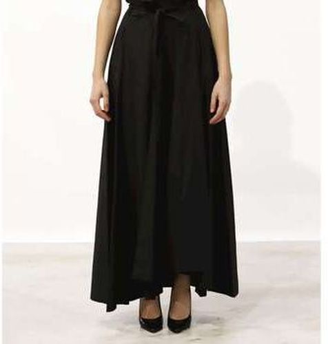 Jupes Manila Grace Gonna Lunga Noir - Manila Grace - Modalova