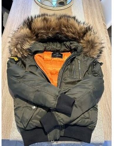 Veste Doudoune Kaki - The New Designer - Modalova