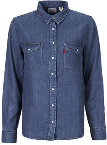 Chemise Levis ICONIC WESTERN Bleu - Levis - Modalova