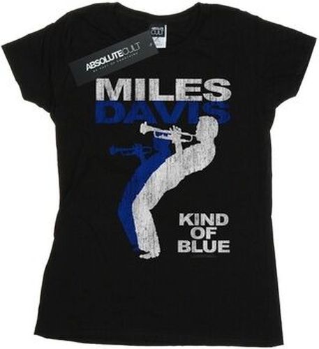 T-shirt Kind Of Blue Noir - Miles Davis - Modalova