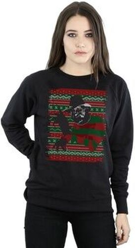 Sweat-shirt BI9513 Noir - A Nightmare On Elm Street - Modalova