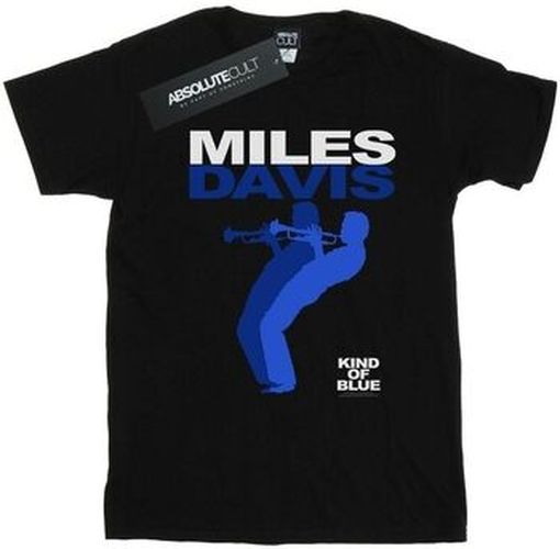 T-shirt Kind Of Blue Noir - Miles Davis - Modalova