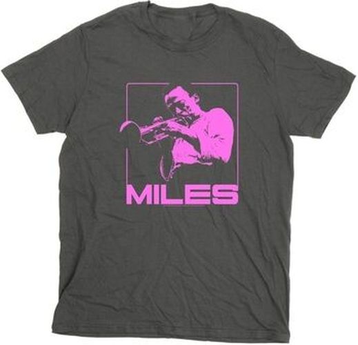 T-shirt BI48553 Multicolore - Miles Davis - Modalova
