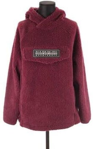 Pull Pull bordeaux Bordeaux - Napapijri - Modalova