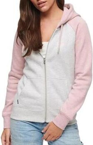 Sweat-shirt Superdry W2012020A Gris - Superdry - Modalova