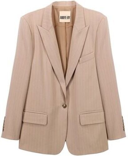 Veste ANIYE-BY-185067 GINNY JACKET Beige - Aniye By - Modalova