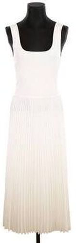 Robe Theory Robe blanc Blanc - Theory - Modalova