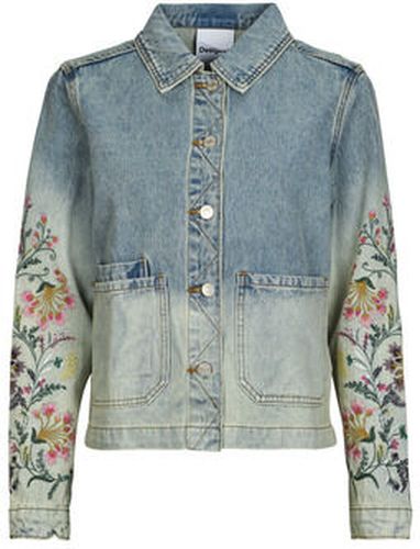 Veste Desigual HOUSTON Bleu - Desigual - Modalova