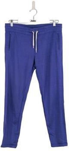 Pantalon Pantalon de sport en coton Bleu - Isabel marant - Modalova