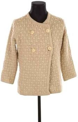 Gilet Maje Cardigan beige Beige - Maje - Modalova