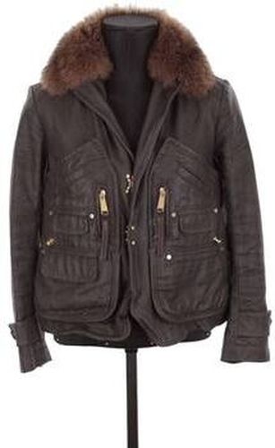 Veste Dsquared Veste en coton Noir - Dsquared2 - Modalova