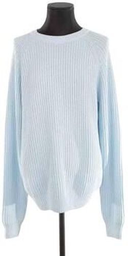 Pull Pull en laine bleu Bleu - AMI PARIS - Modalova