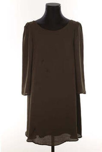 Robe courte Robe kaki Kaki - Claudie Pierlot - Modalova